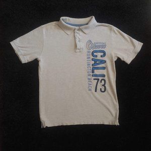 West Coast Waves Cali Polo Shirt